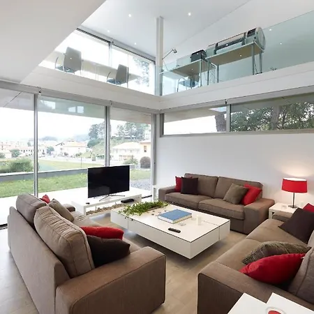 La Casa De Marta Сasa de vacaciones Celorio (Llanes)